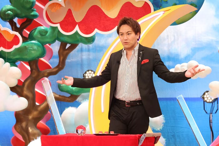 狩野英孝 (C)フジテレビ