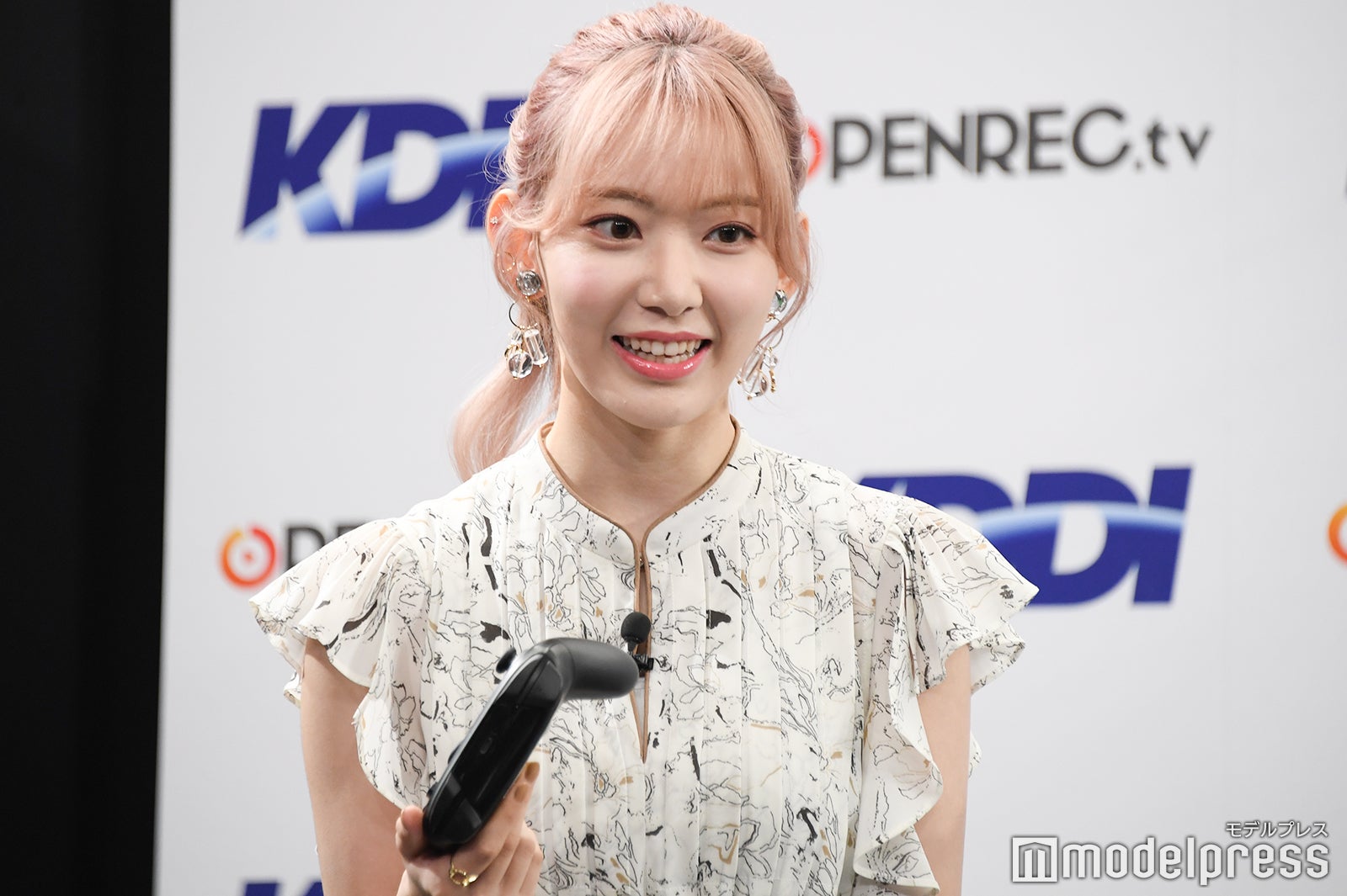 宮脇咲良 （C）モデルプレス