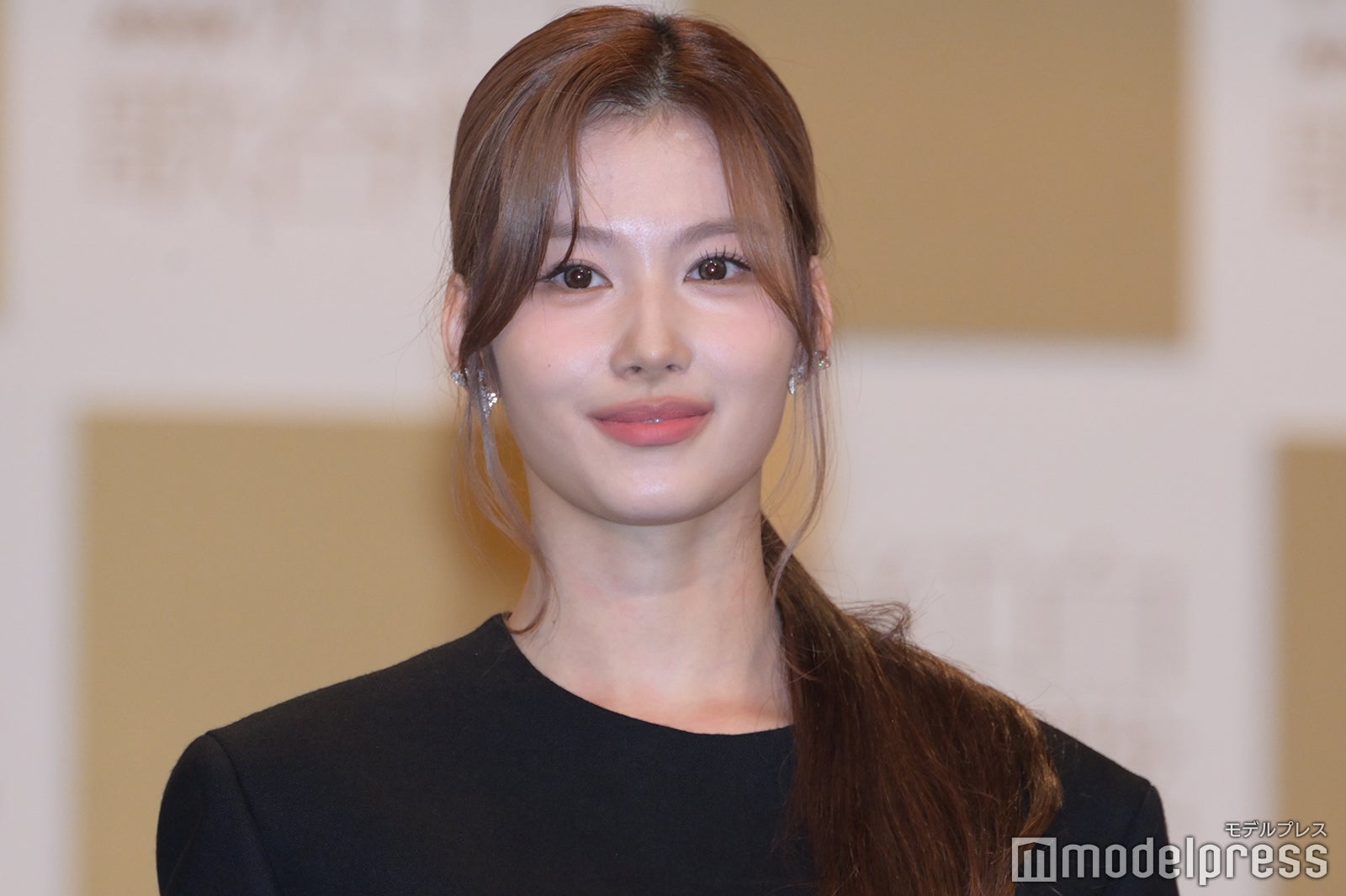 サナ（C）モデルプレス