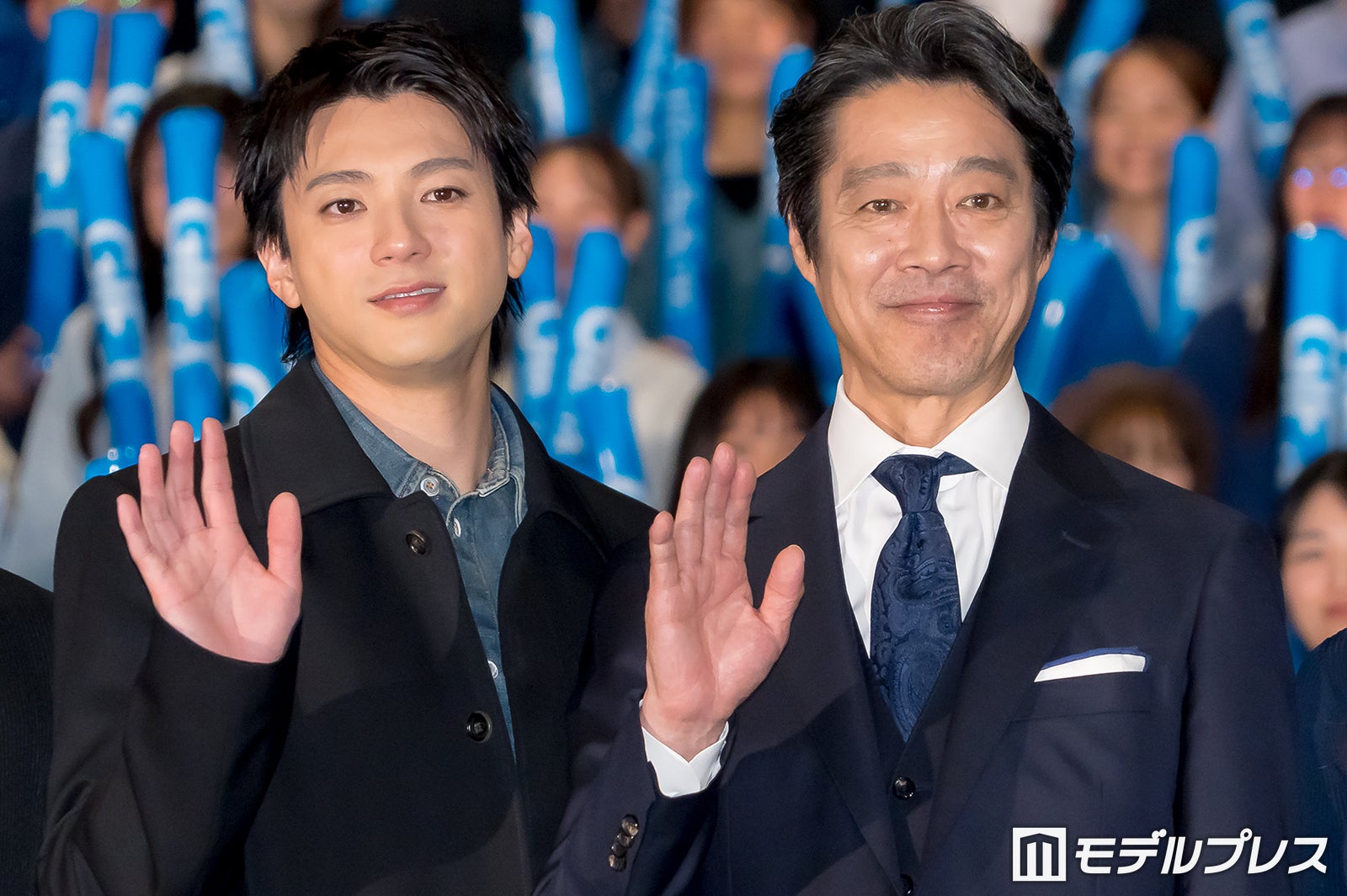 山田裕貴、堤真一（C）モデルプレス