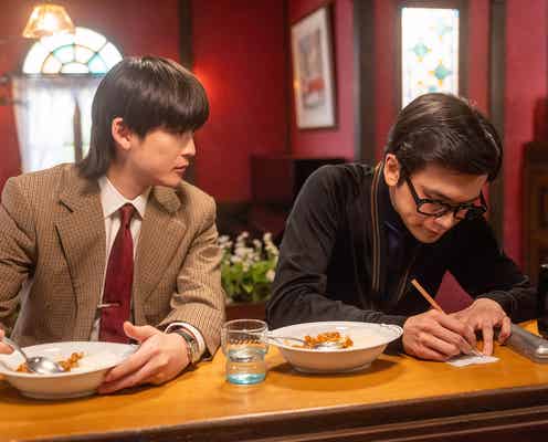 「あんぱん」健ちゃん役・高橋文哉、北村匠海&大森元貴との撮影で感じた悔しさ 鍛えられた博多弁でのアドリブ【インタビューVol.3】