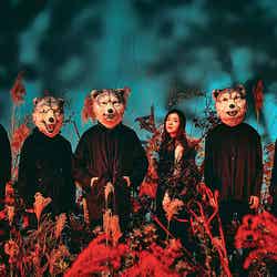 MAN WITH A MISSION×milet（提供写真）