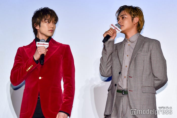 新田真剣佑、北村匠海 (C)モデルプレス