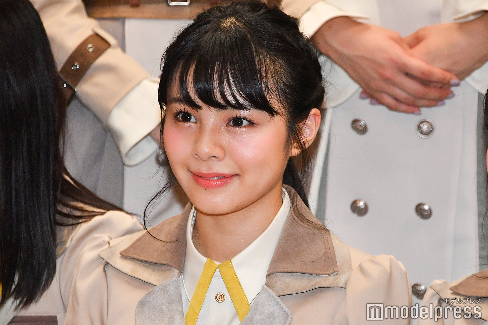 本間日陽 （C）モデルプレス