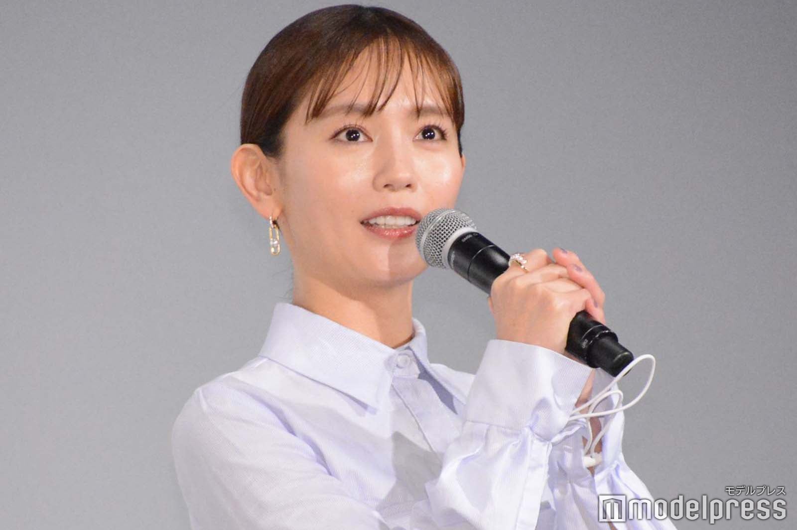 中村ゆり（C）モデルプレス