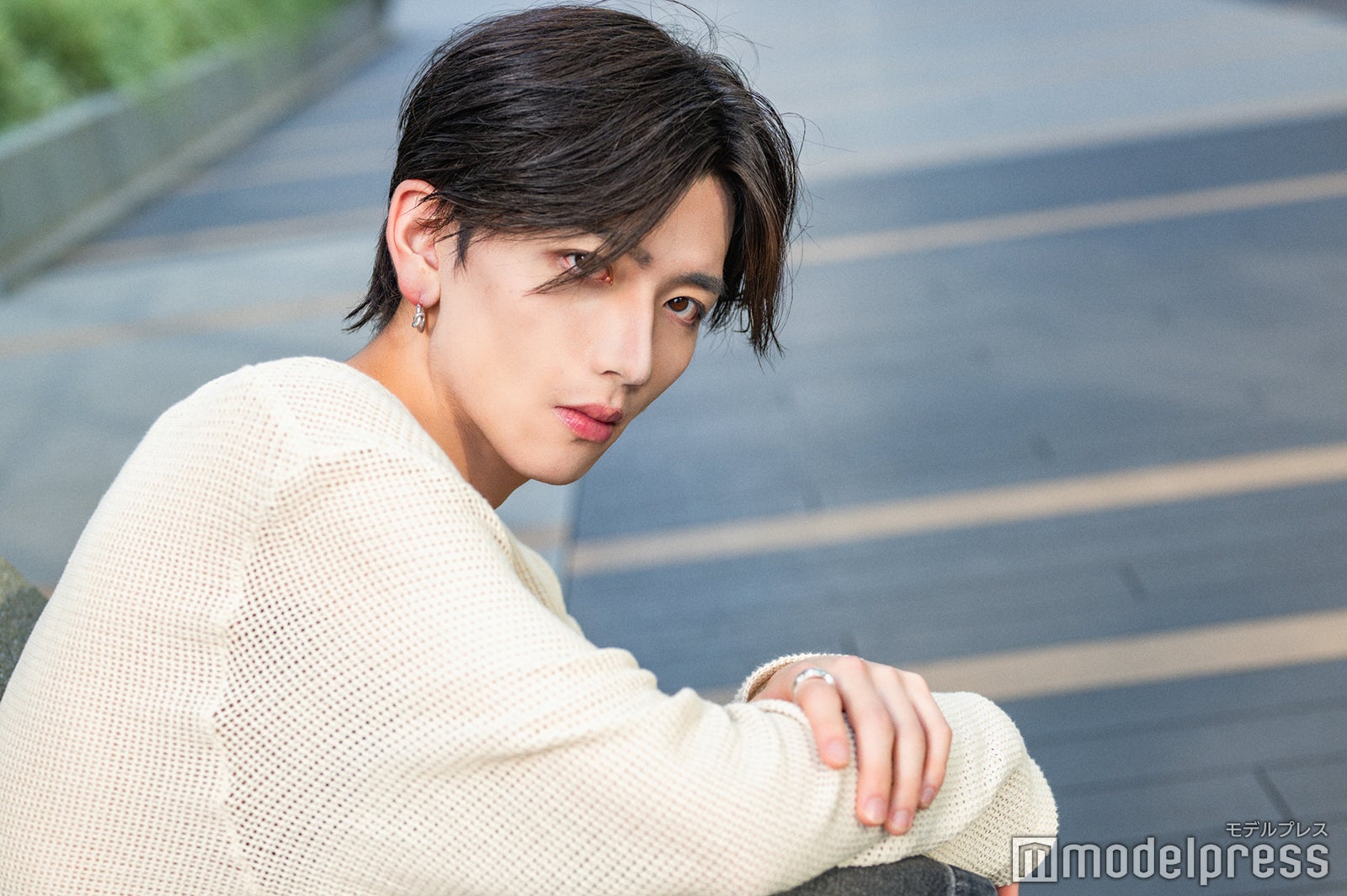 松波大輔さん（C）モデルプレス