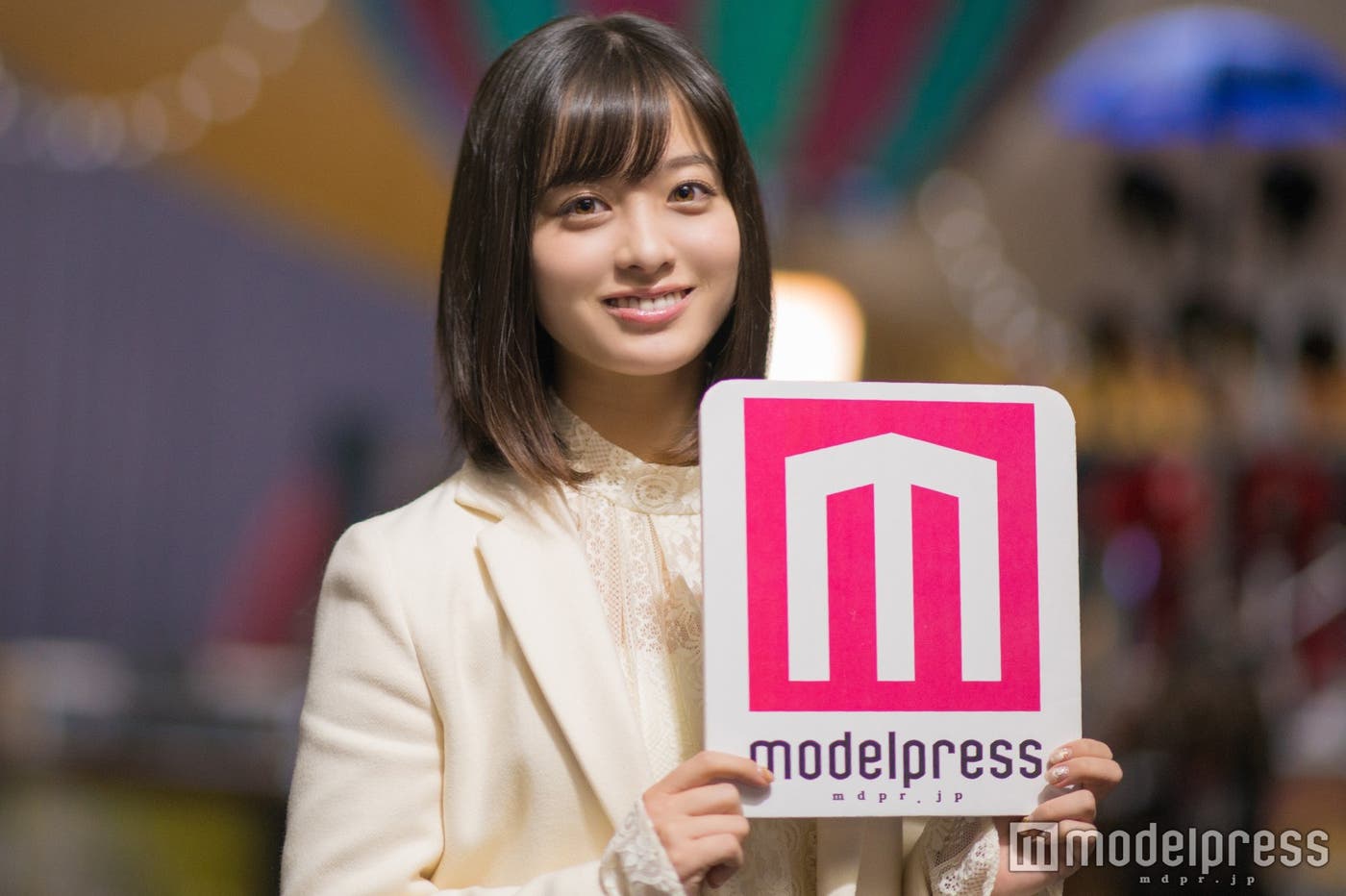 橋本環奈(C)モデルプレス