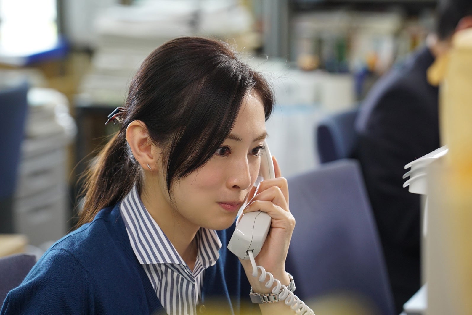 北川景子（C）2018 「響 -HIBIKI-」製作委員会（C）柳本光晴／小学館