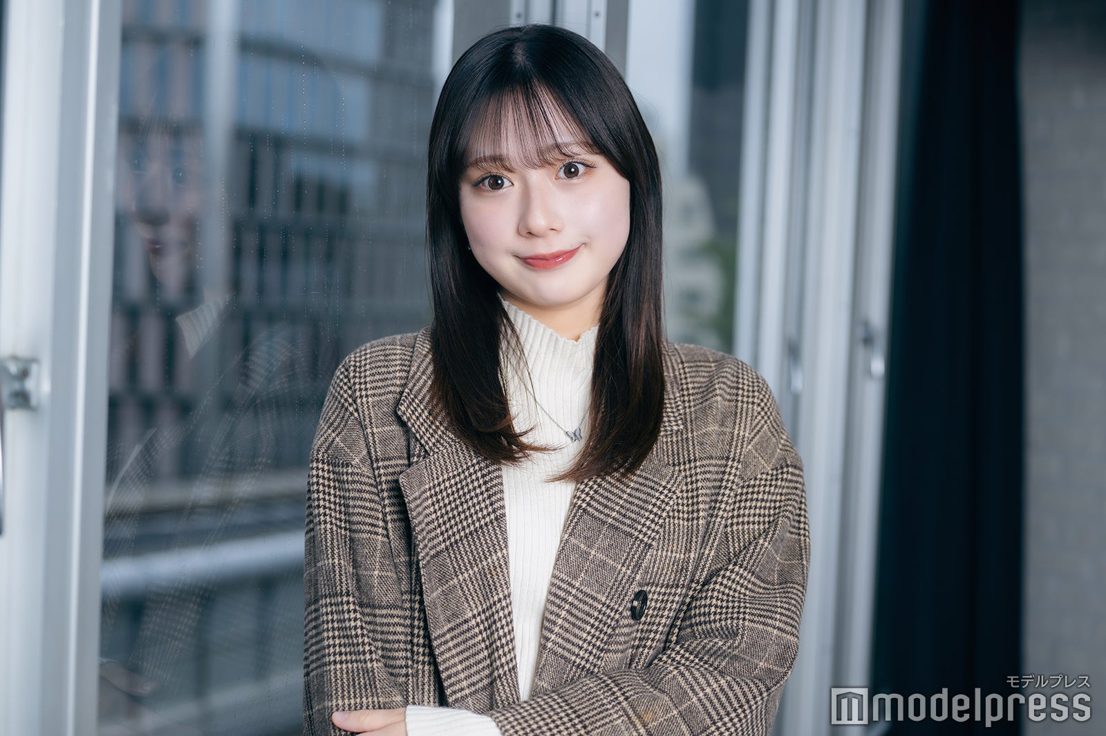 渡邉果菜さん（C）モデルプレス