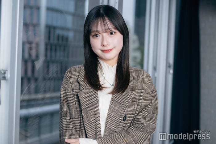 渡邉果菜さん(C)モデルプレス