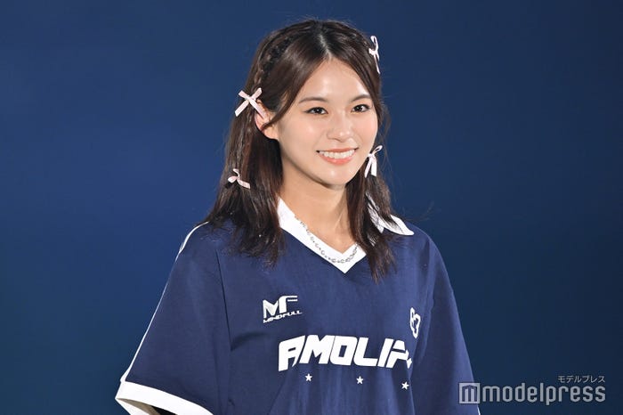 永瀬莉子(C)モデルプレス