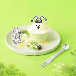 「虫(緑)討伐アイスデザート」¥1,100(C)nagano