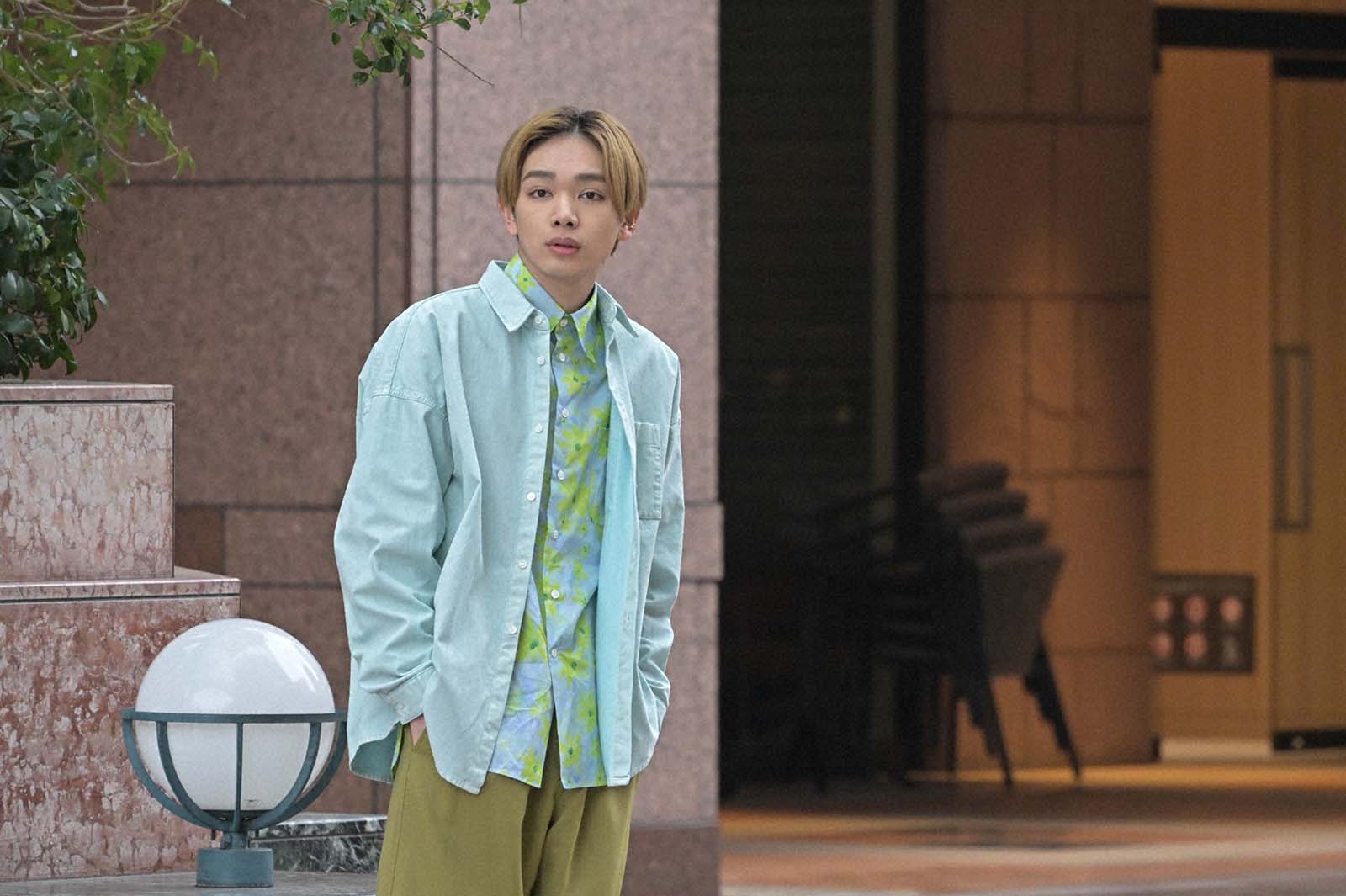 宮世琉弥「くるり～誰が私と恋をした？～」第4話より（C）TBS