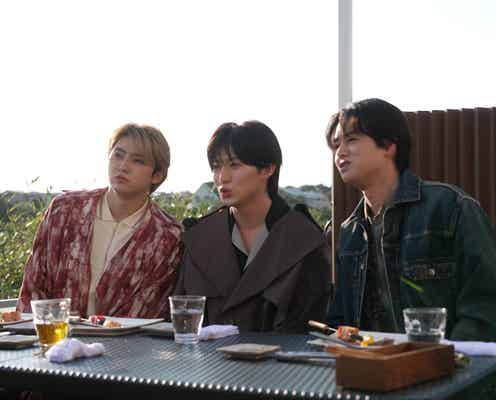 超特急ユーキ・西山智樹・前田大輔、“1番面白いイケメン”競う 運命の結果発表へ【モデルプレス独占カットあり】