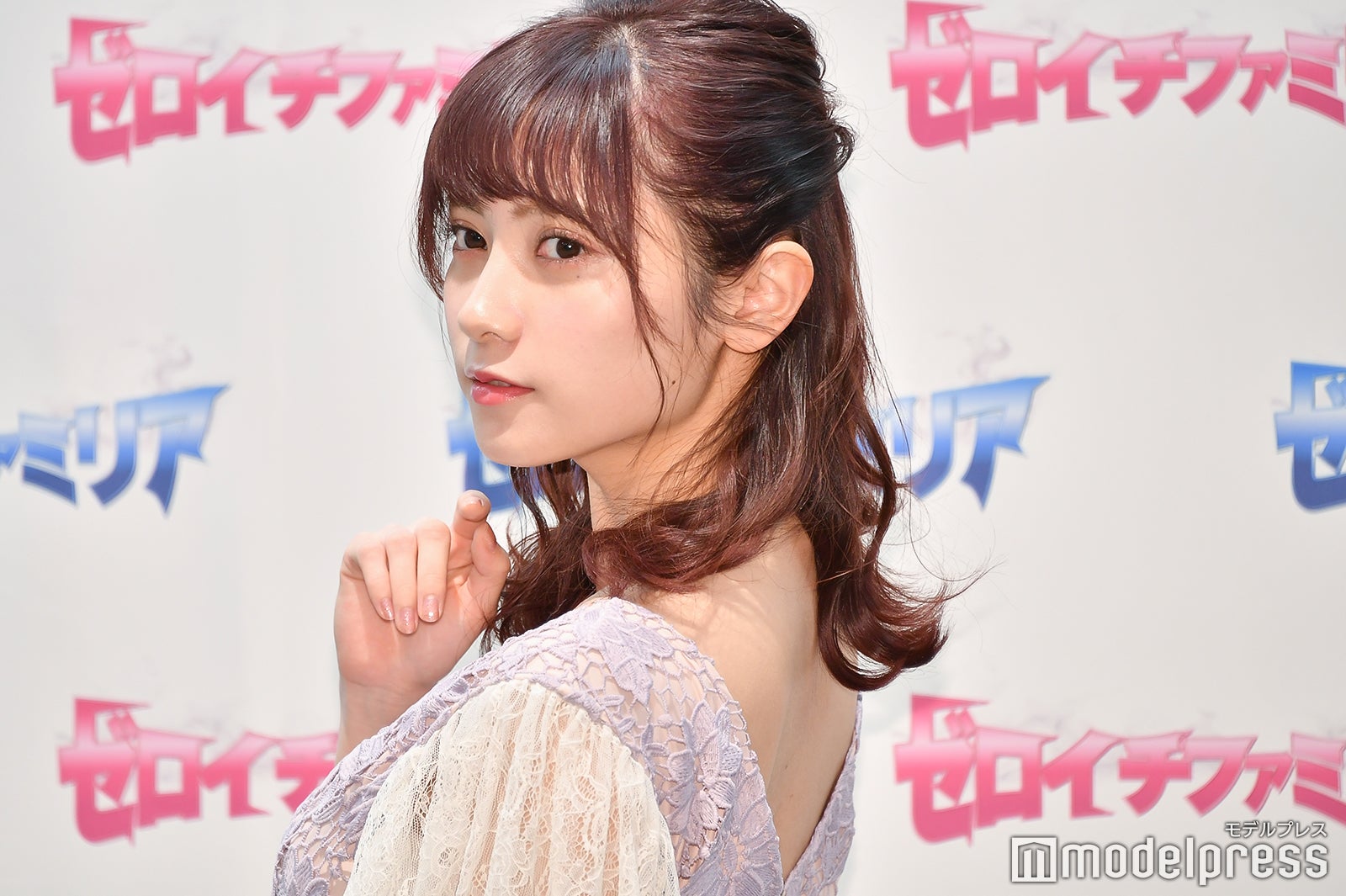 桃月なしこ （C）モデルプレス