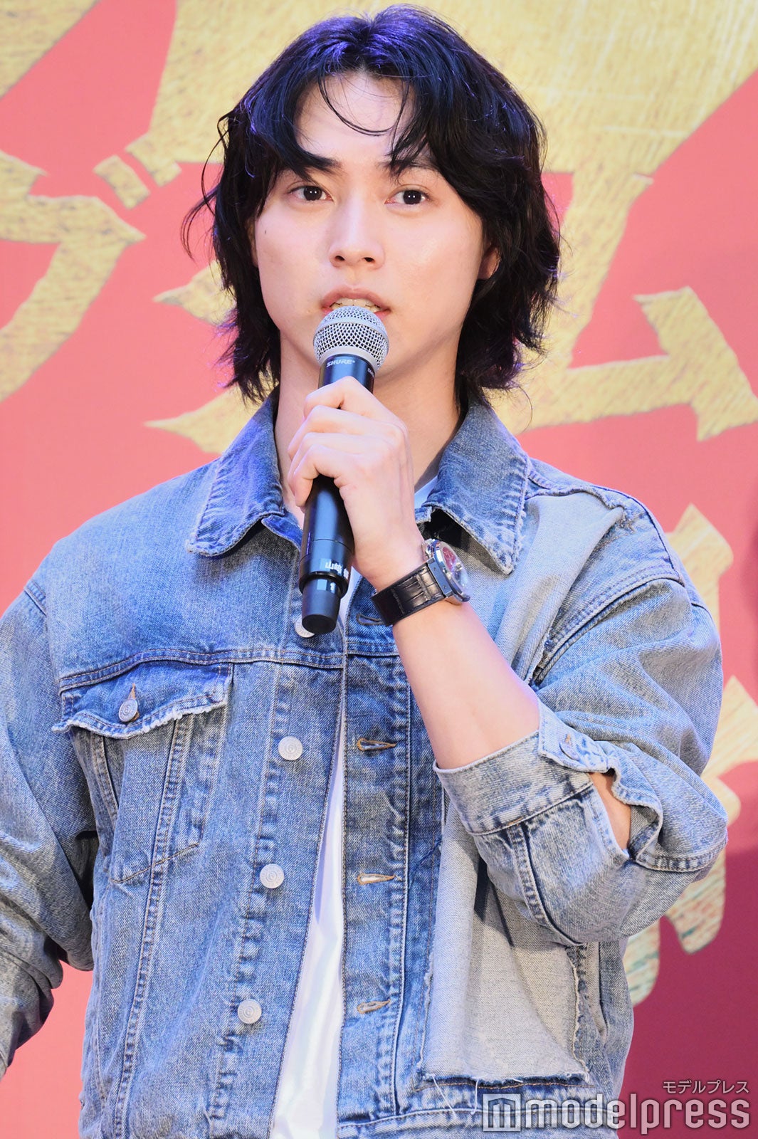 山崎賢人（C）モデルプレス