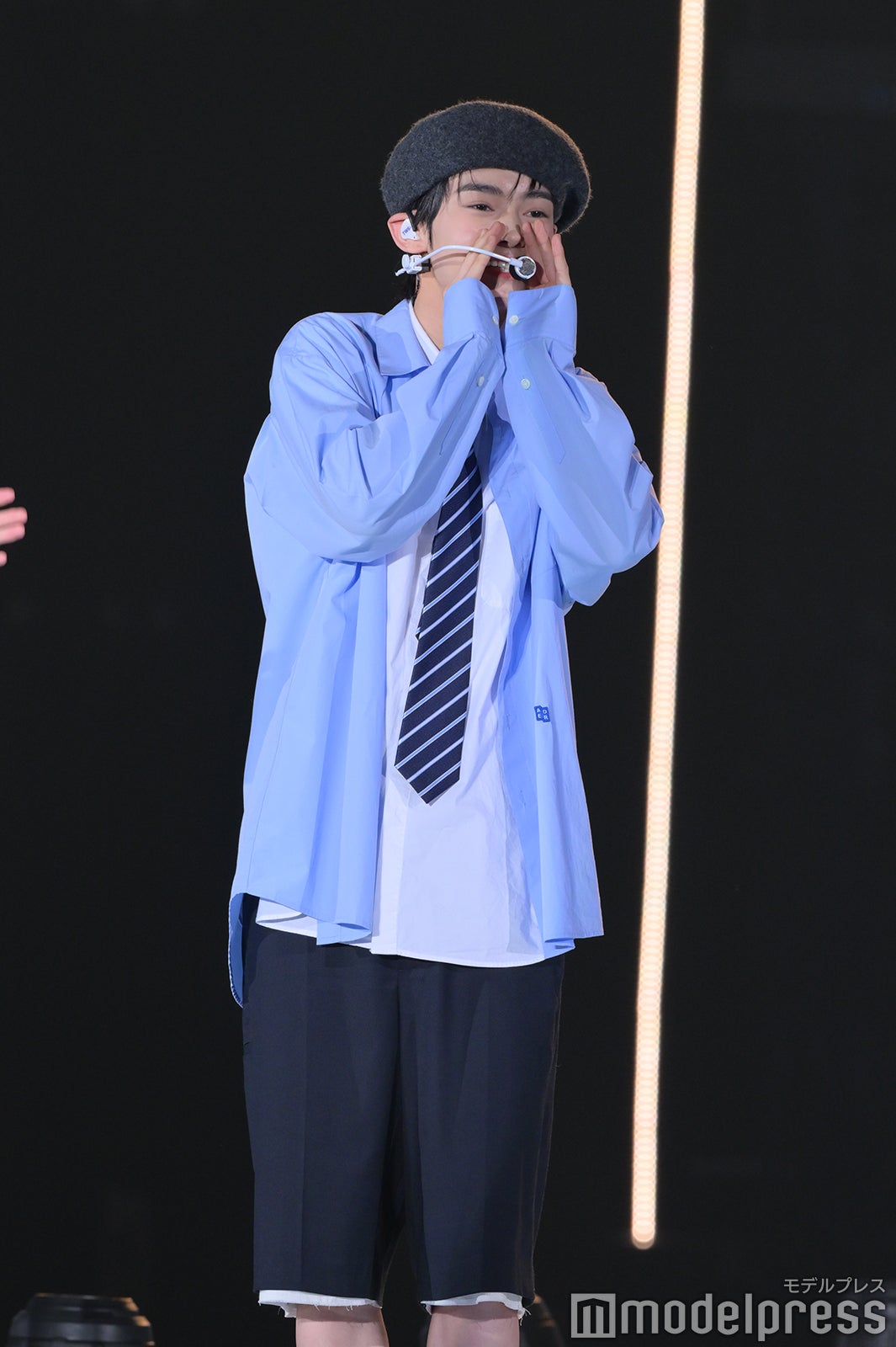 （C）モデルプレス