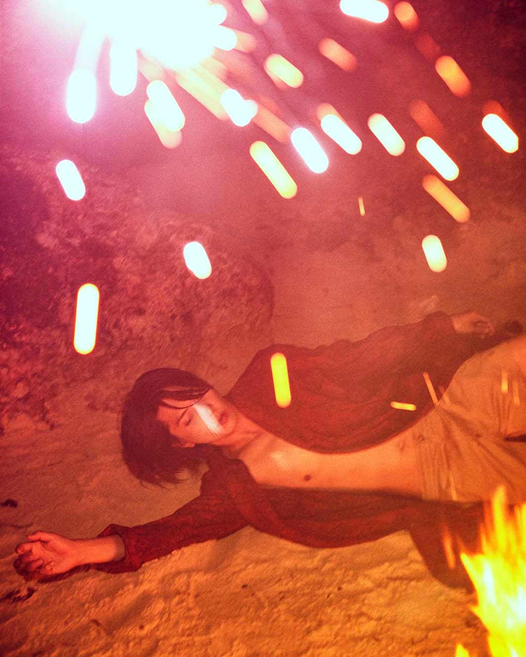 山下智久「Circle」（C）講談社