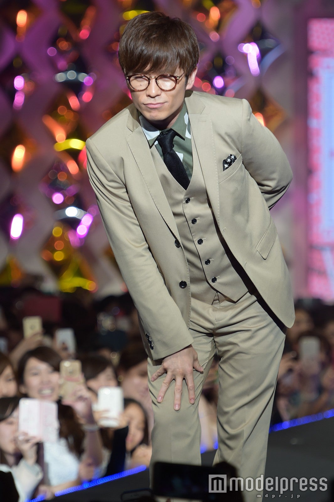 オリエンタルラジオ・藤森慎吾（C）モデルプレス