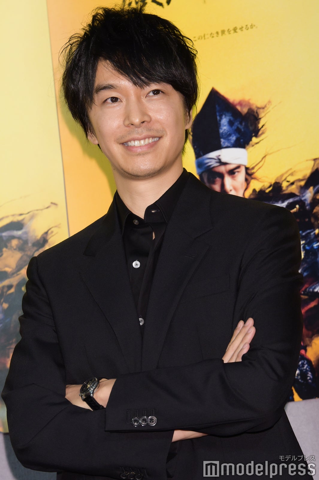 長谷川博己（C）モデルプレス