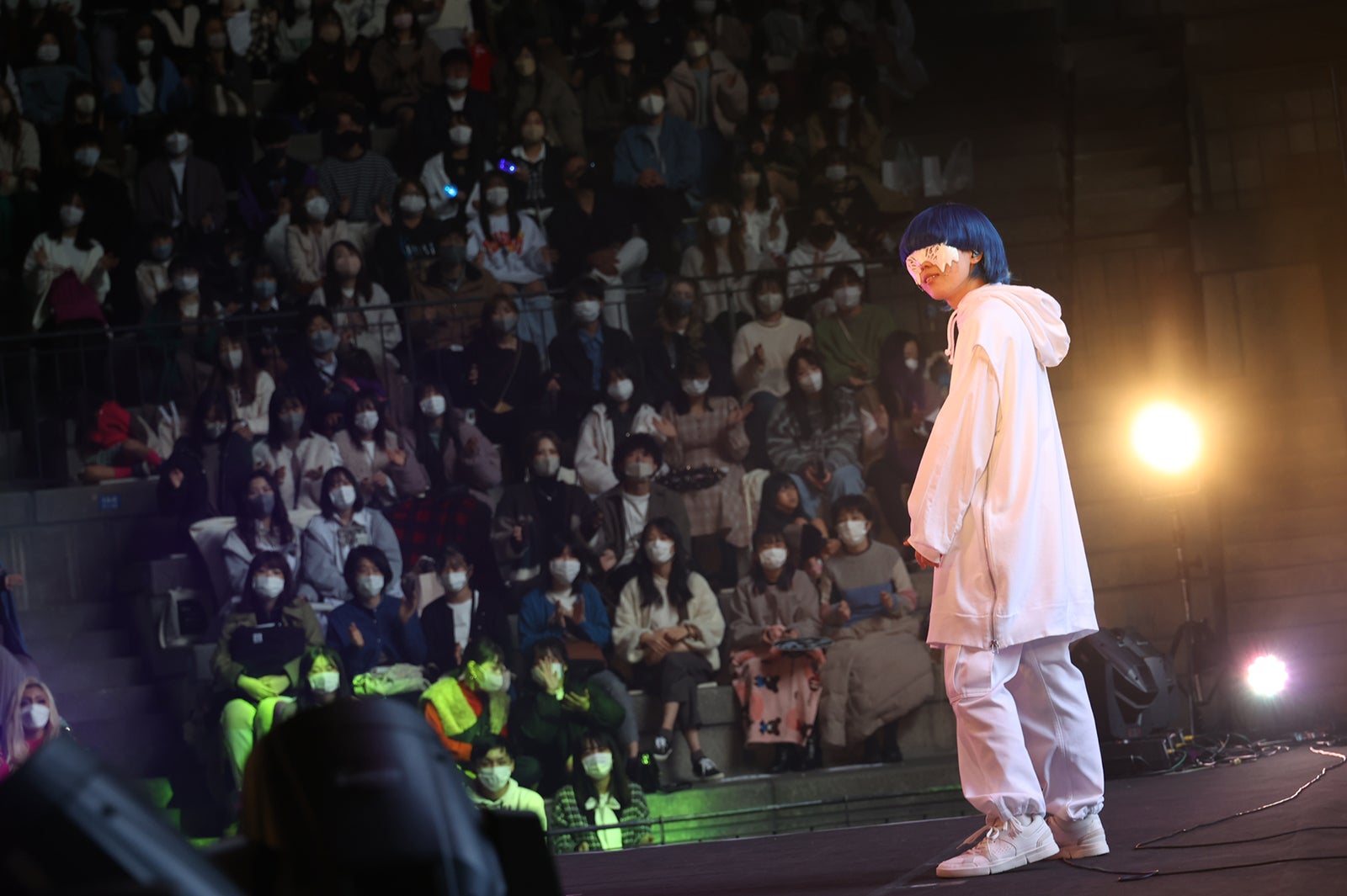 YAMA（C）TGC FES YAMANASHI 2022