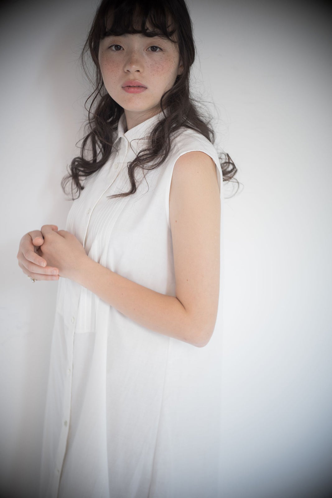 モトーラ世理奈（Photo：Yoshihiro Ueno）