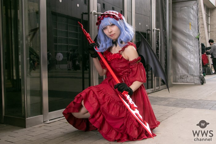 東方Project レミリア・スカーレット コスプレ - その他