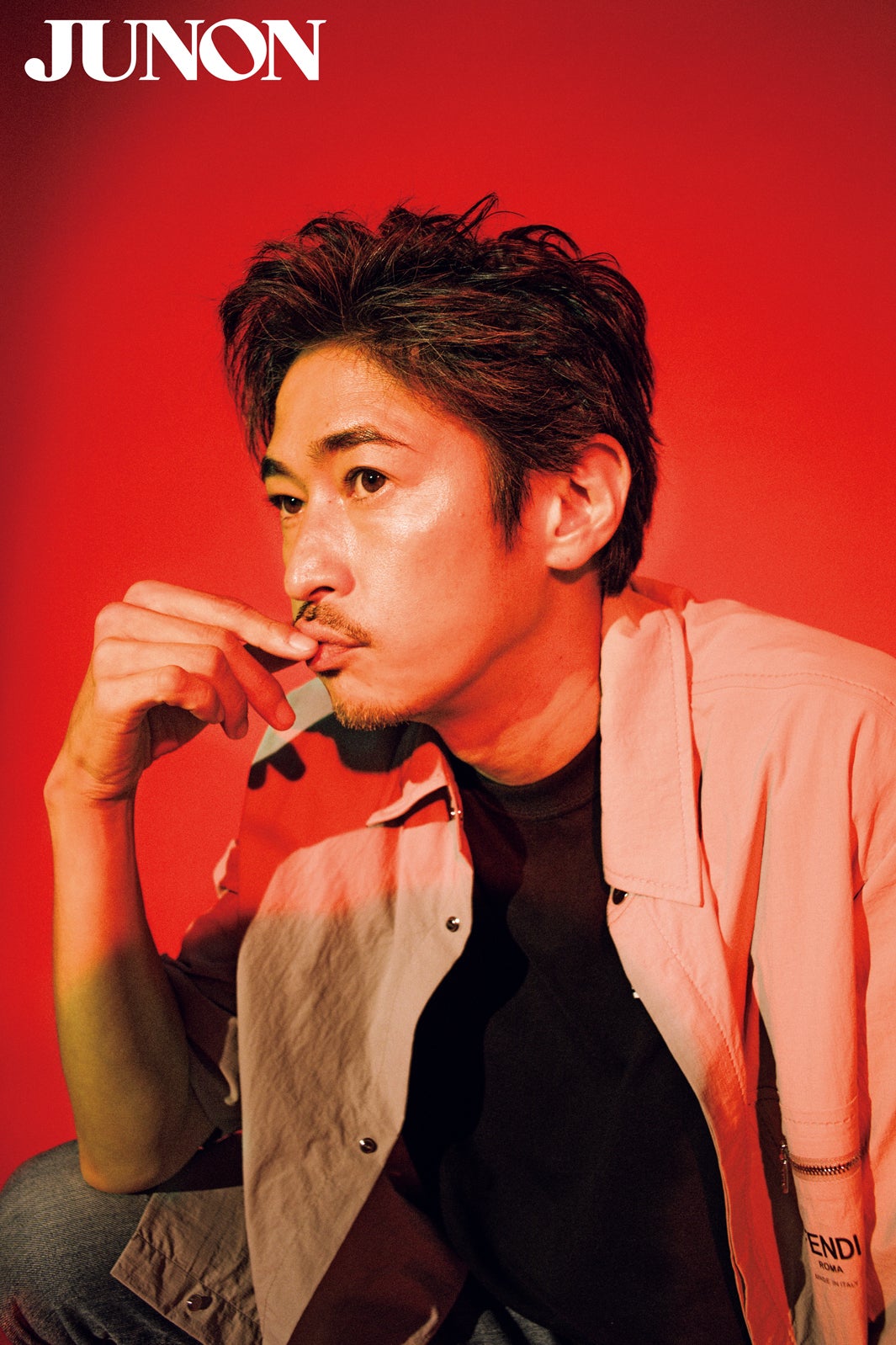 窪塚洋介、転落事故後は「しんどかった」18年ぶり「JUNON」登場で過去＆現在を語る