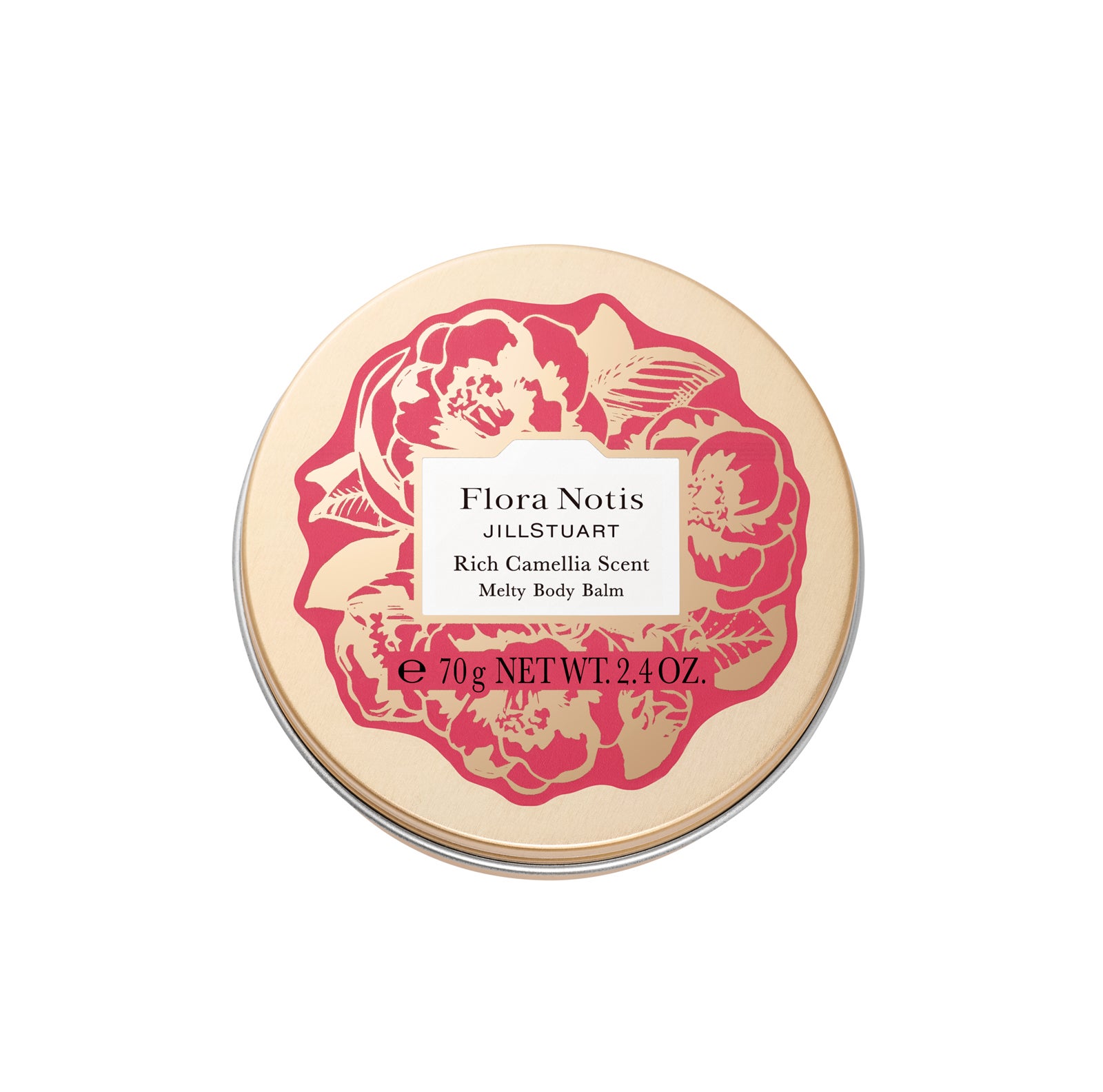 「リッチカメリ アメルティボディバーム」（C）Flora Notis JILL STUART