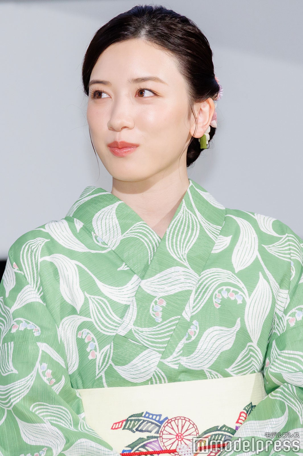 永野芽郁（C）モデルプレス