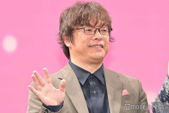 三木孝浩監督(C)モデルプレス