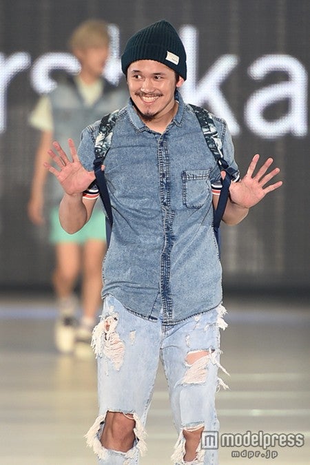 画像8 21 宮城大樹 大倉士門 山田親太朗ら人気メンズモデル 関コレ 集結でファン熱狂 モデルプレス