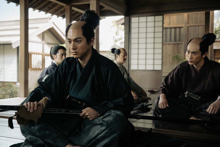 山田裕貴「どうする家康」第28話より(C)NHK