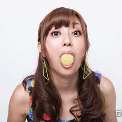 自信初の書籍「※写真はイメージです」(10月30日)を発売する菊地亜美