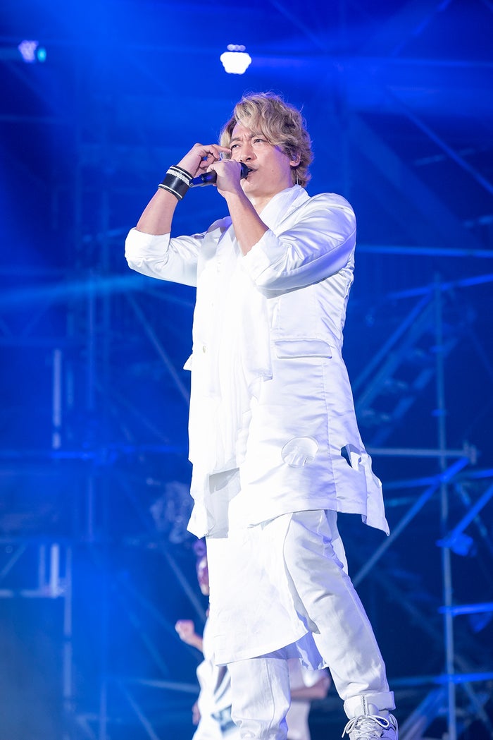 香取慎吾/photo by 釘野孝宏
