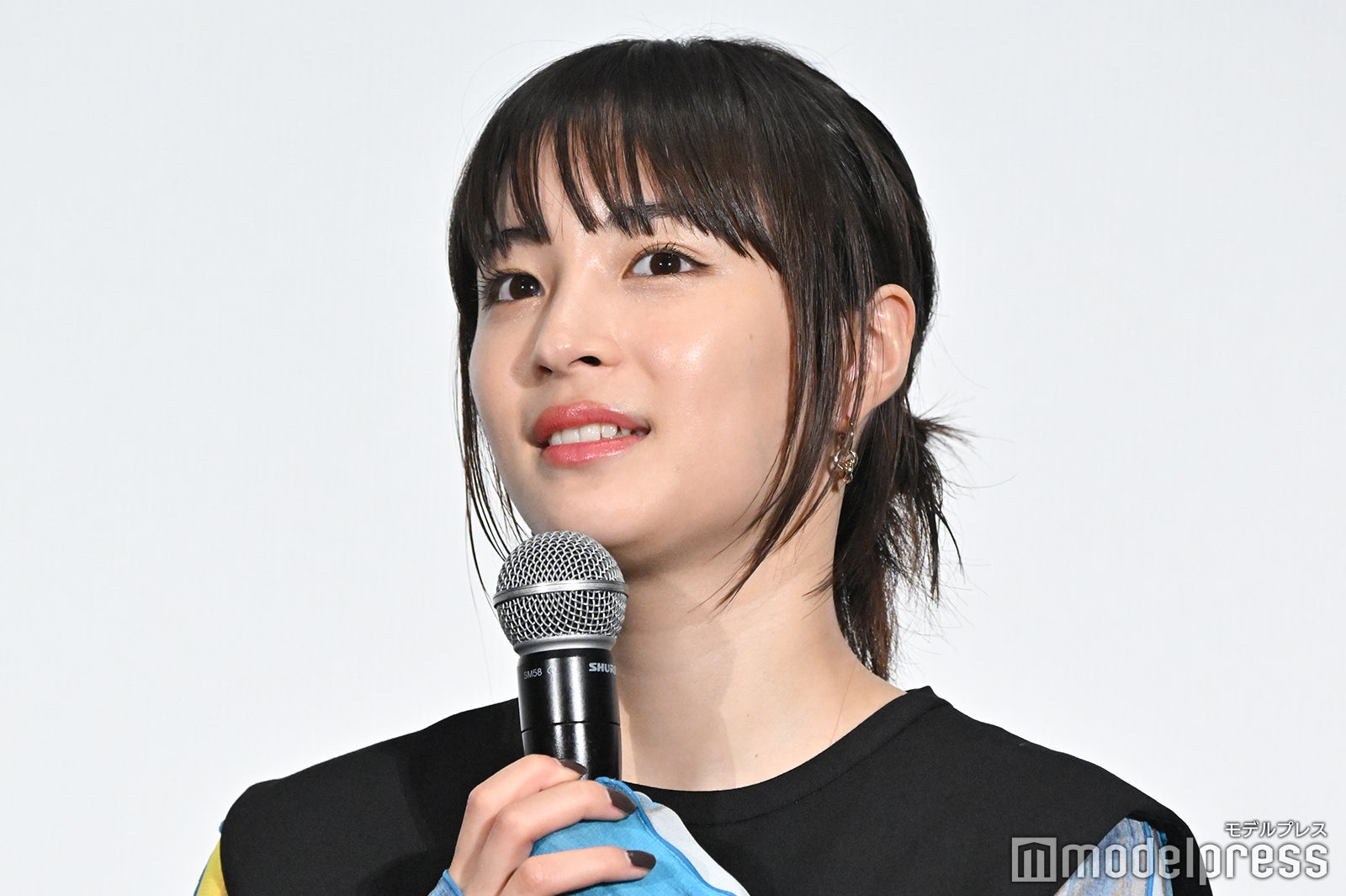 広瀬すず（C）モデルプレス