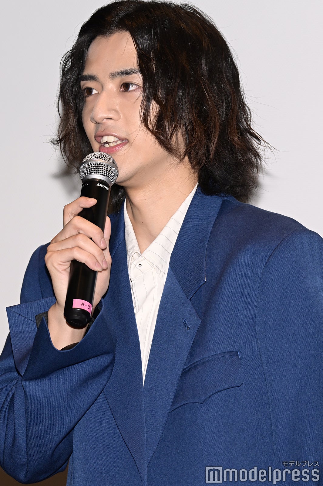 飯島寛騎 （C）モデルプレス