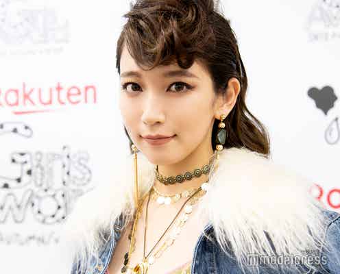吉岡里帆「変わり続けたい」初の歌声披露の反響は?最新の美容法も明かす<モデルプレスインタビュー>