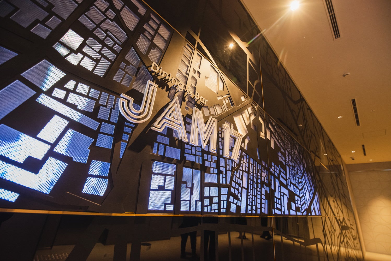 JAM17 DINING ＆ BAR／提供画像