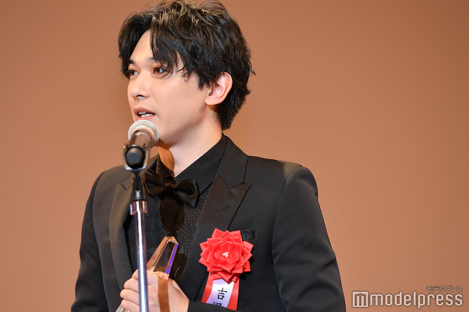 吉沢亮（C）モデルプレス