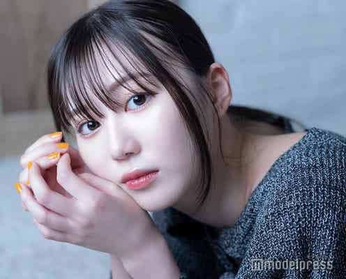 三原羽衣「夕暮れに、手をつなぐ」現場見学中にそのまま出演決定 インフルエンサーの肩書に葛藤も<モデルプレスインタビュー>