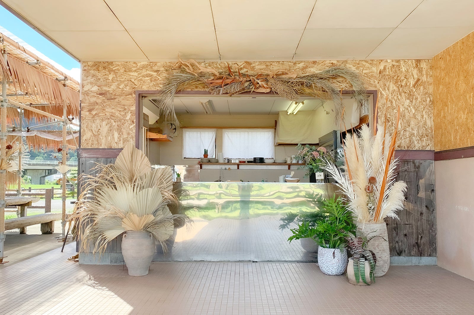 BLUE BEACH NACHI／画像提供：Ginger