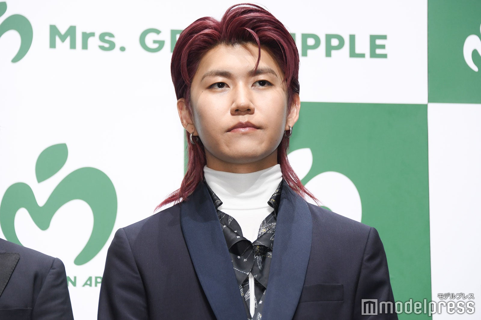 若井滉斗（C）モデルプレス