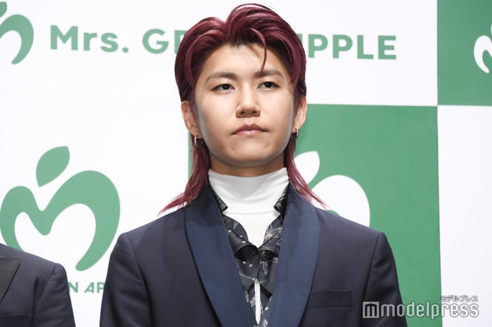 若井滉斗/Mrs. GREEN APPLE(C)モデルプレス