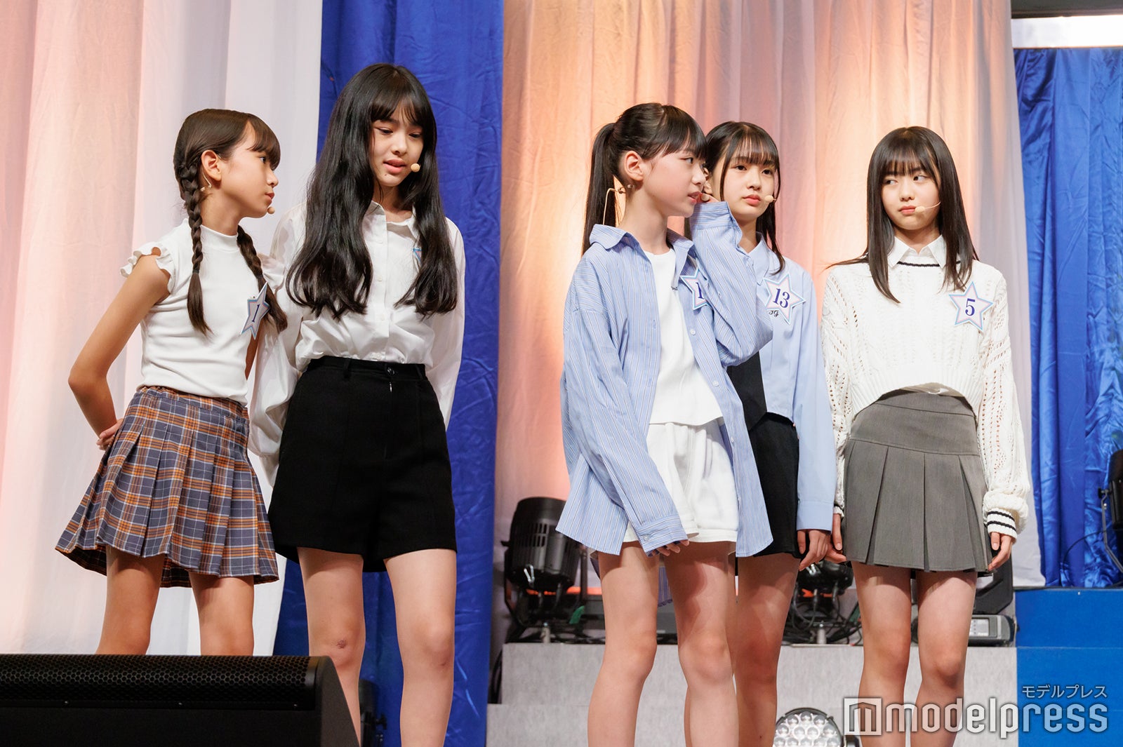 「第3回スター☆オーディション」の様子（C）モデルプレス