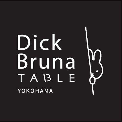 Dick Bruna TABLE YOKOHAMA（提供画像）