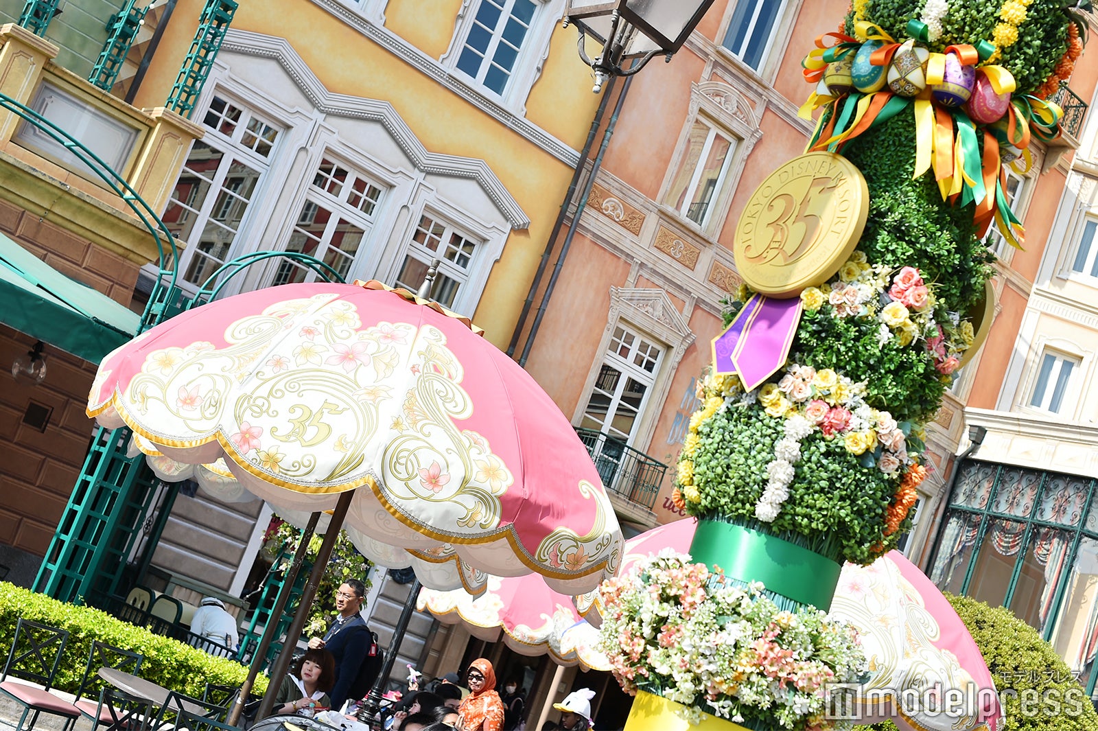 デコレーション／東京ディズニーシー （C）モデルプレス