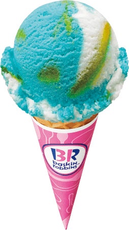 サンセット サーフィン／画像提供：B-R サーティワン アイスクリーム