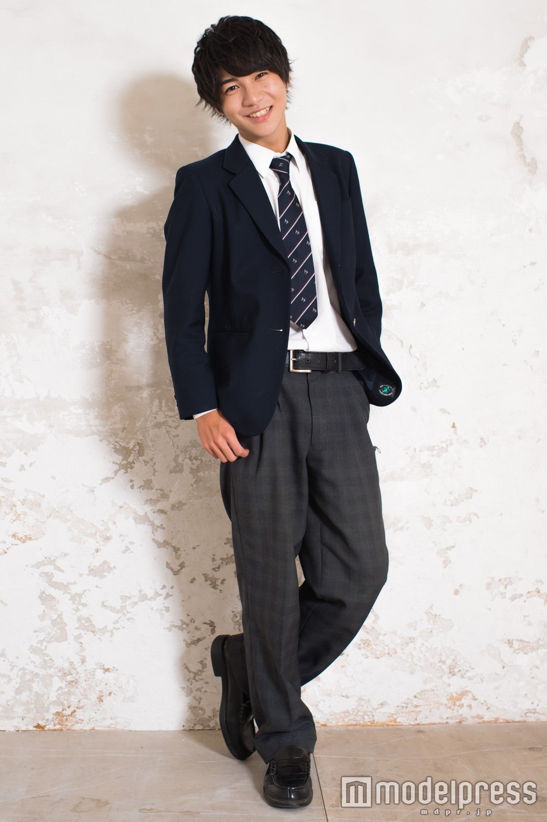 大岡拓海くん／「関東」地方予選・グランプリ／（C）モデルプレス