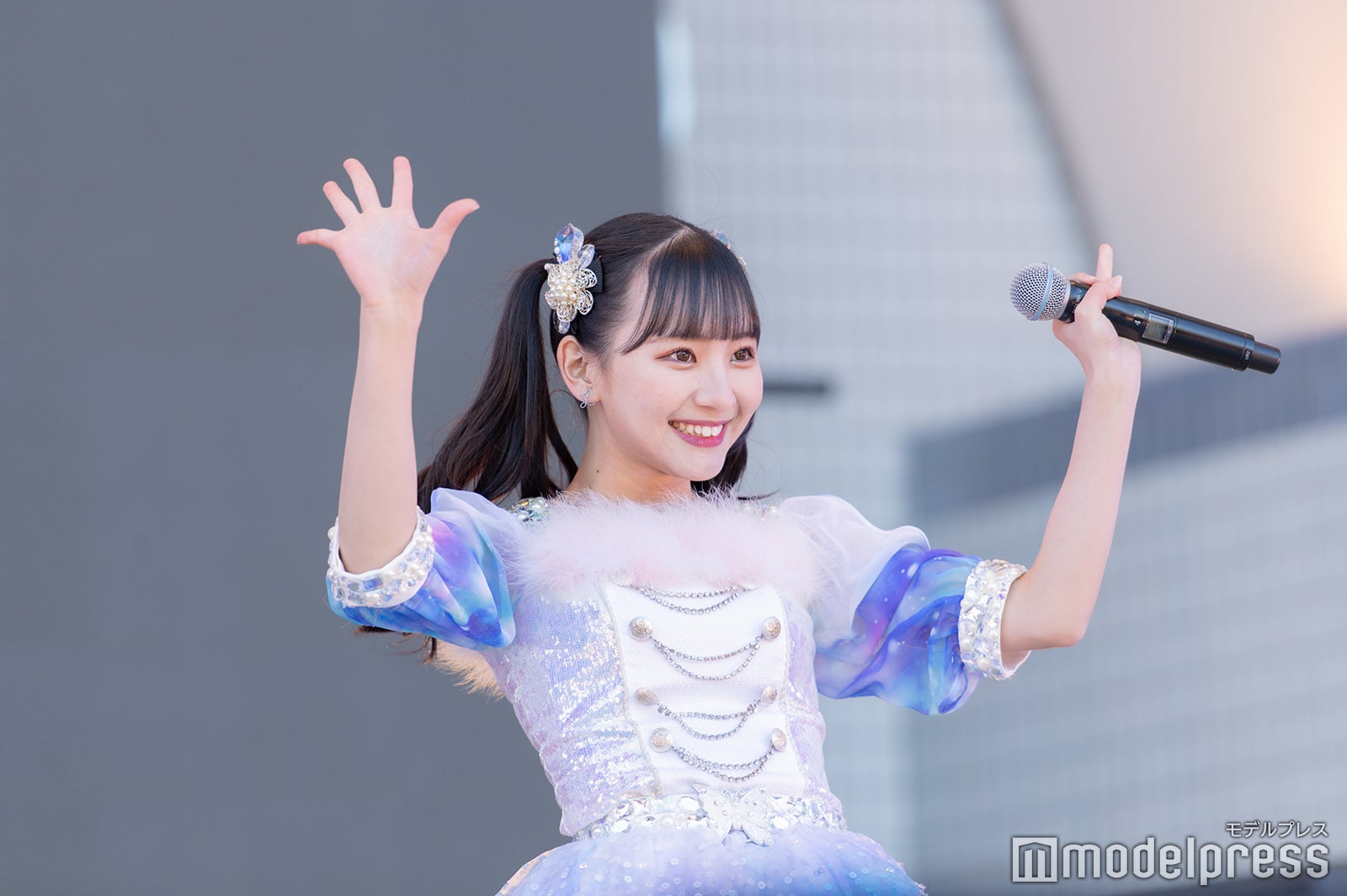 末永桜花 （C）モデルプレス